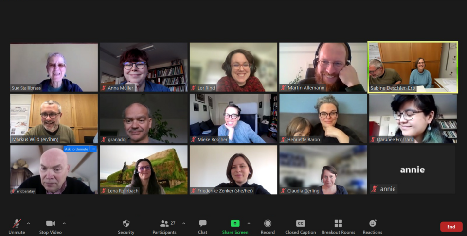 Kongress screenshot