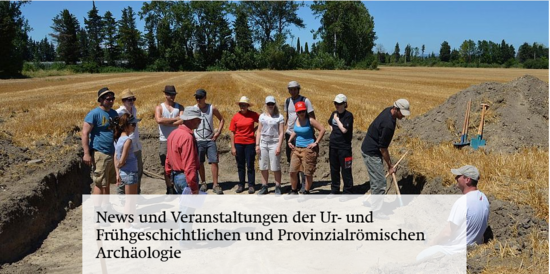 DAW Veranstaltungen