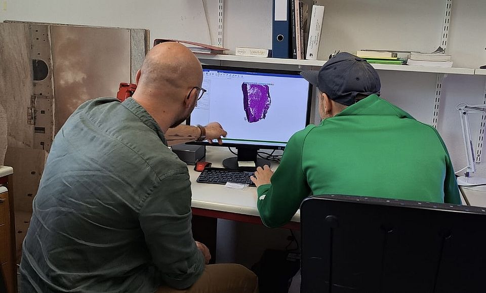 Blockkurs 3DScanner 2025