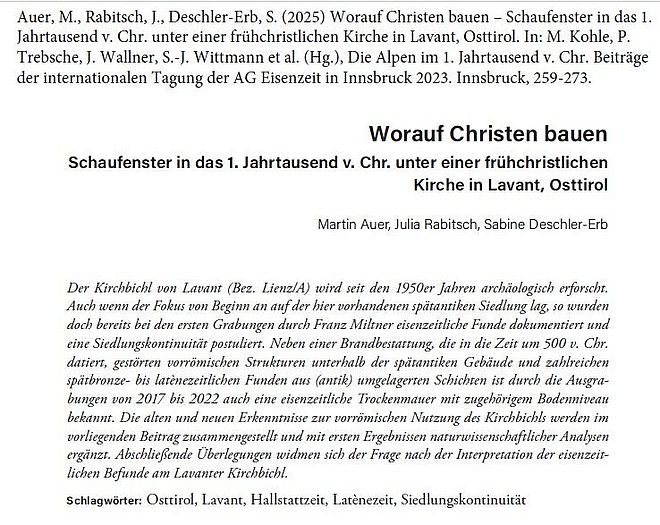 Auer et al 2025 Worauf Christen bauen