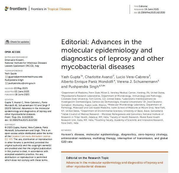 Gupte et al 2025 Titelblatt des papers