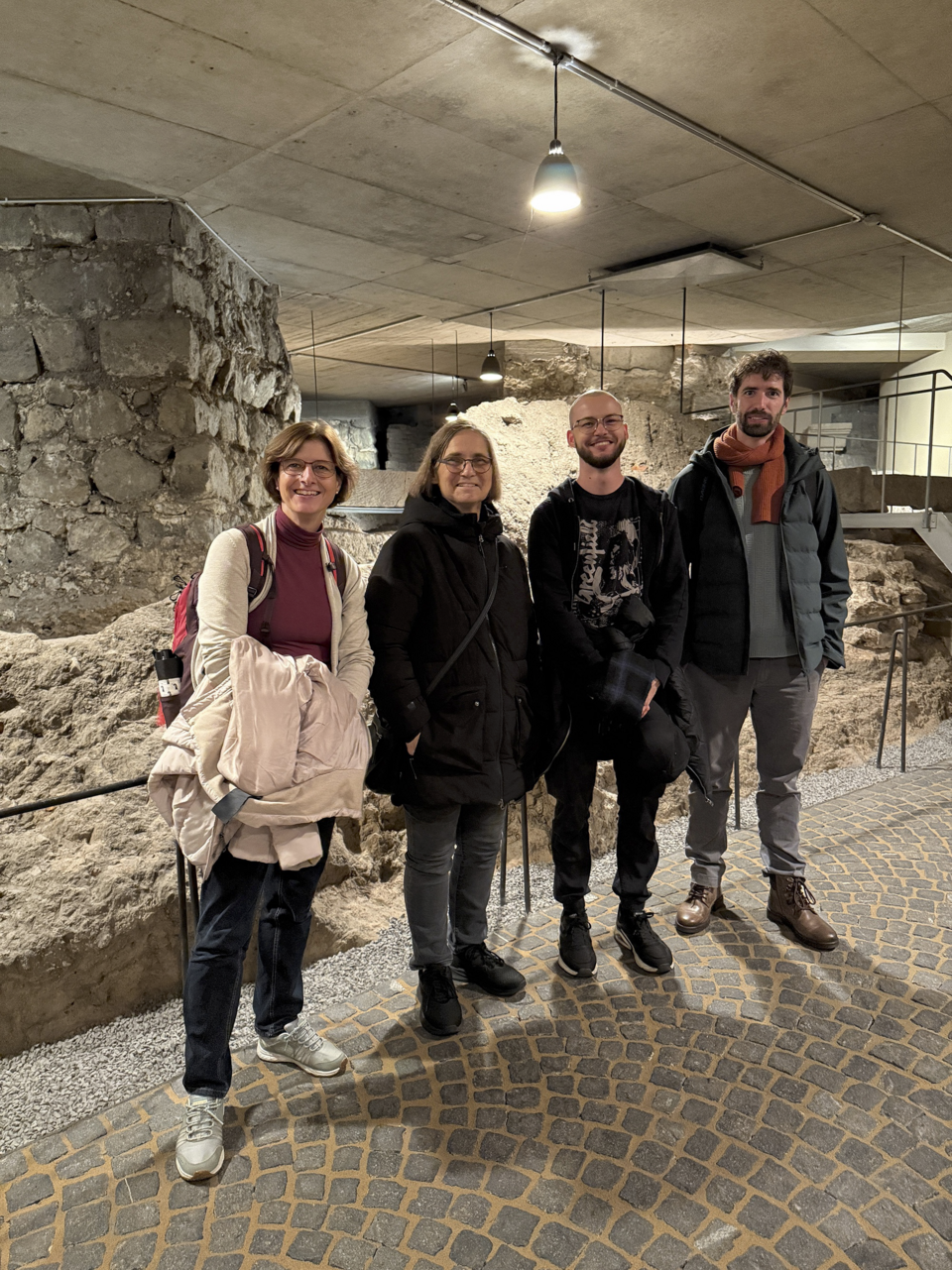 Abschlusstagung des Weave-Projektes "Meet & Greet»