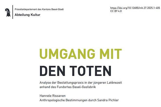 Neue Publikation von Sandra Pichler