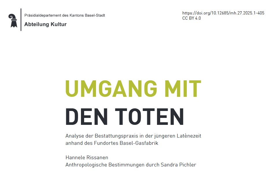 Neue Publikation von Sandra Pichler