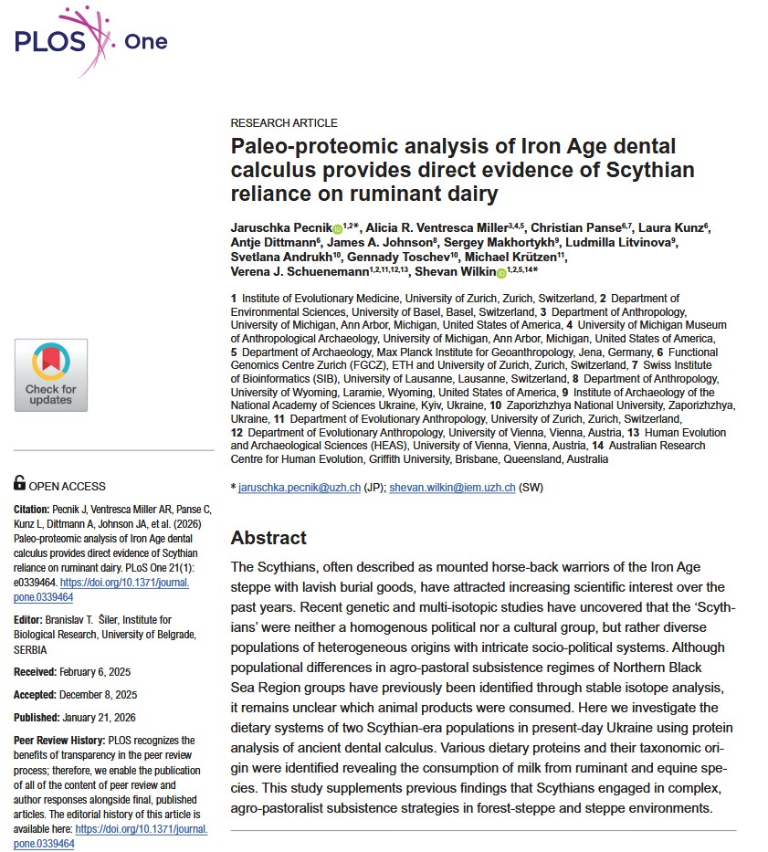 Neue Publikation von Jaruschka Pecnik